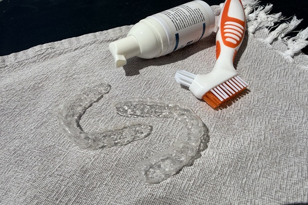 Five Advantages Of Clear Aligners