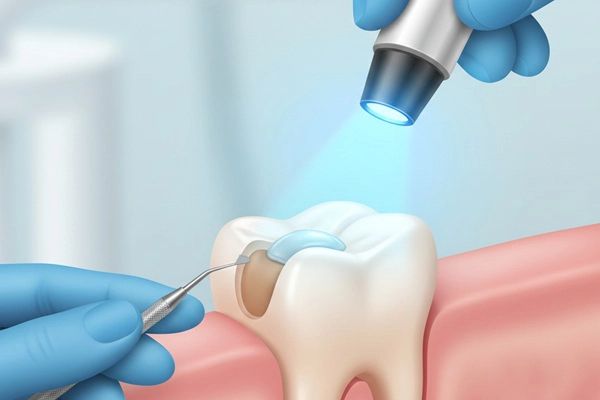 Dental Fillings Vs  Crowns: How To Determine Which One You Need