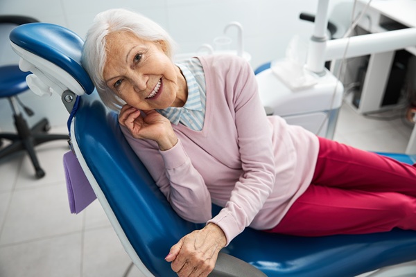 Bring Back A Stronger Smile With Implant Supported Dentures