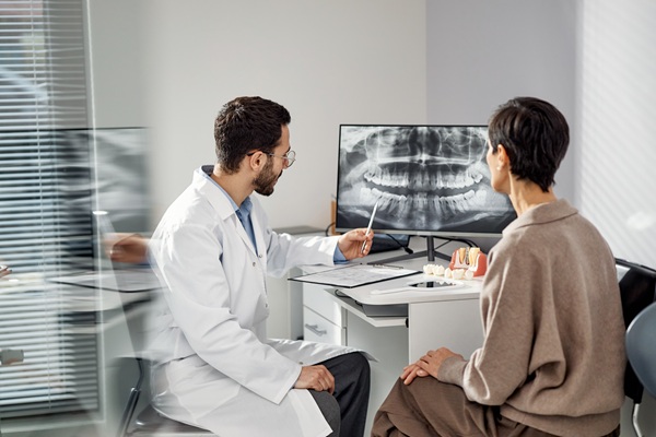 Oral Surgery Options From A General Dentist
