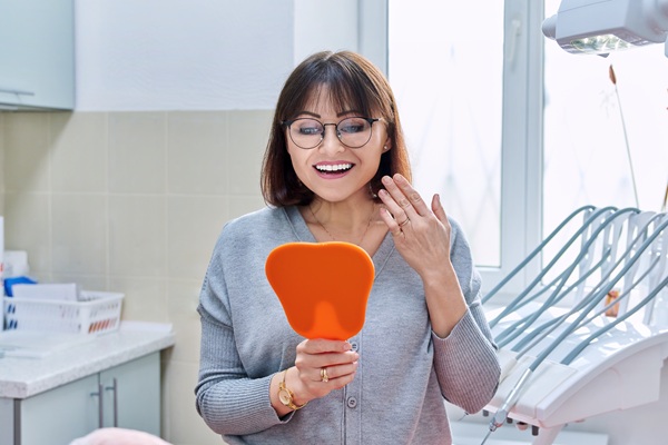 Smile Confidently Again: The Benefits Of Visiting A Restorative Dentist