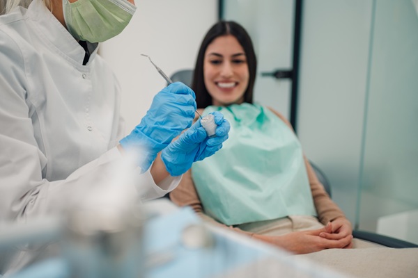 The Technology Behind Same Day Crowns